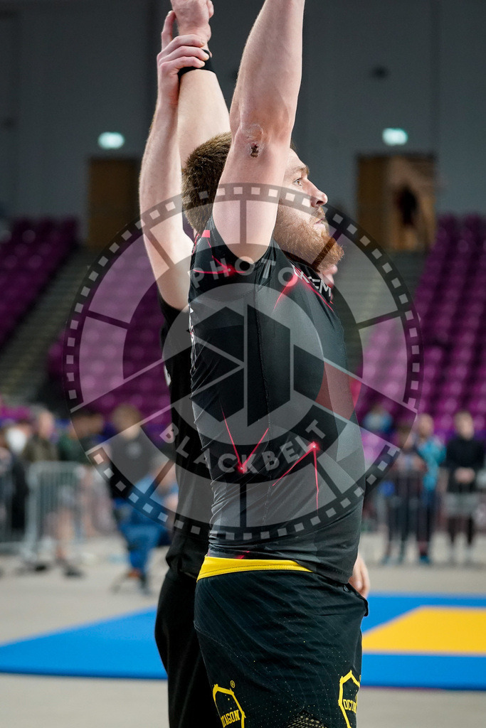 20250518PBB1610 | Athletes compete during the second day of the ADCC Amateur World Championship on May 18, 2025 in Warsaw, Poland. © Chiara Dazi / photoblackbelt