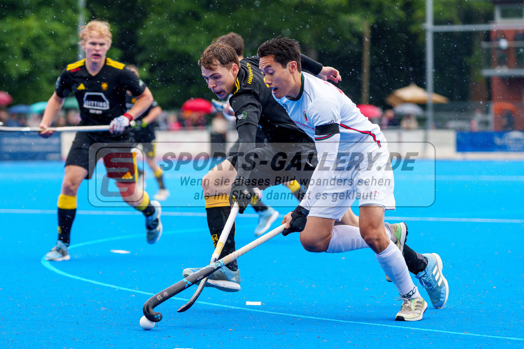 HK_20250524_106926 | 1/4 Finale Rückspiel CHTC - HTHC  am 24.5.2025 Crefelder HTC , Krefeld