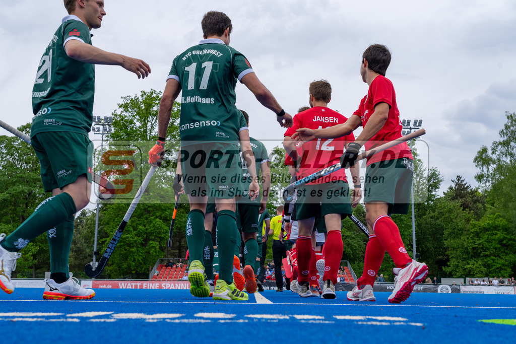 HK_20260503_107805 | 1. Bundesliga Herren Crefelder HTC - Uhlenhorst Mülheim am 03.05.2026
