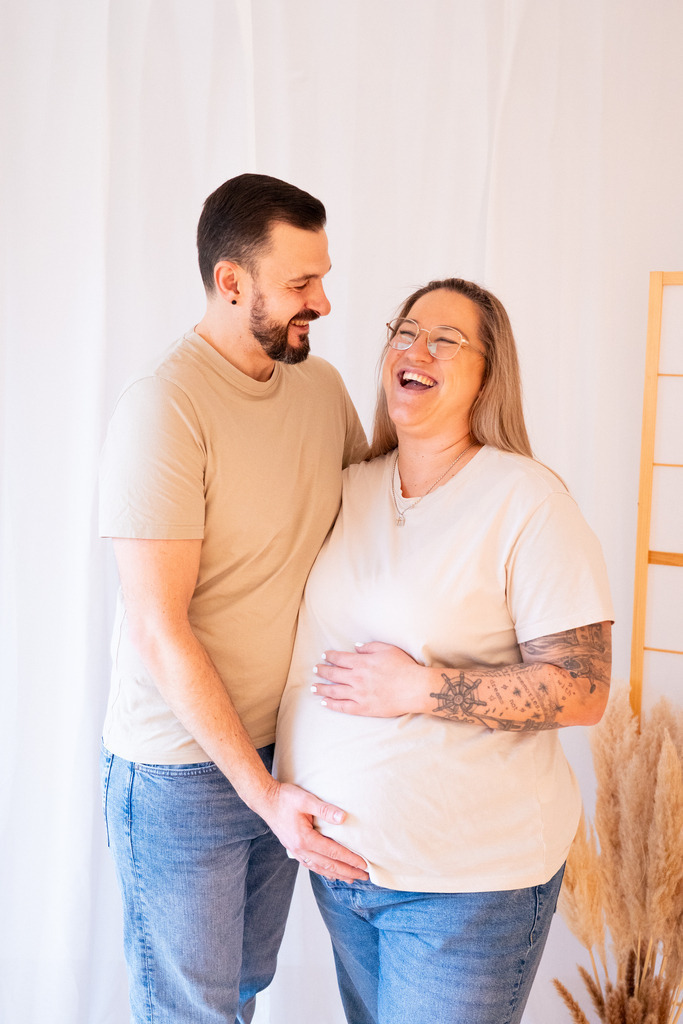 Babybauch-21 | Glücksmoment Fotografie