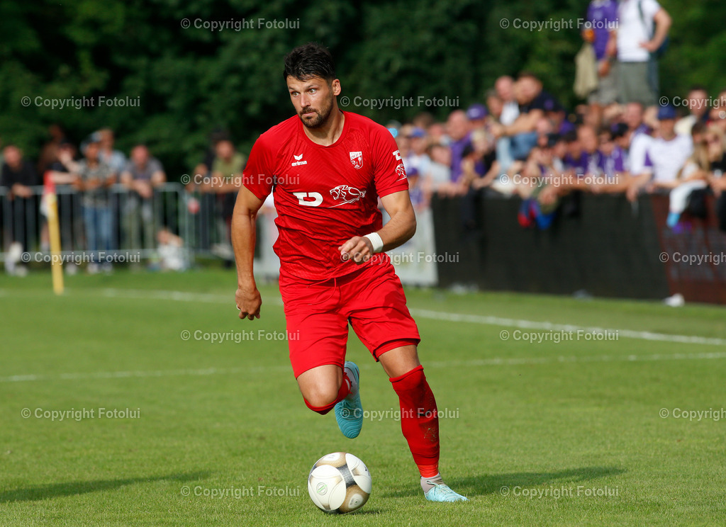 A_LUI_26072025_33 | SPORT,FUSSBALL,UNIQA OEFB CUP 1.RUNDE   26.07.2025 ASKOE OEDT-AUSTRIA SALZBURG IM BILD: ADI MEHRMIC  (OEDT)  FOTO:FOTOLUI