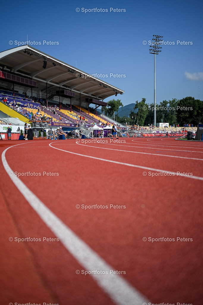 U18 EM - Tag 1_52 | U18-EM am 18.07.2024 in Banska BrysticaFoto: DLV/Kai Peters - Realisiert mit Pictrs.com