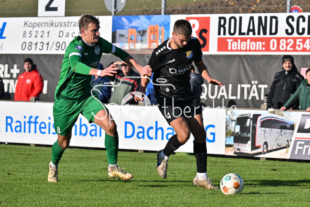 FC Pipinsried - TSV 1861 Nördlingen | TSV 8 / PIPI 4