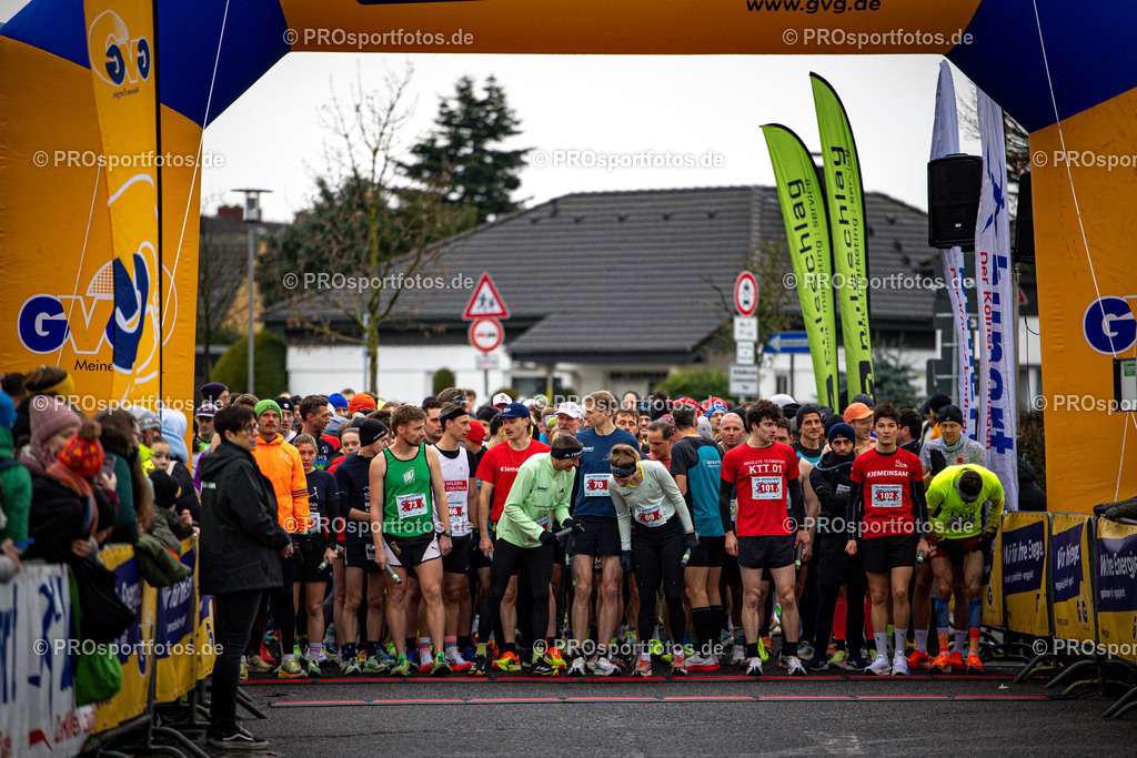 GVG-Winterstaffel; Pulheim, 26.01.2025 | Impressionen von der GVG-Winterstaffel am 26.01.2025 in Pulheim (Nordrhein-Westfalen). 