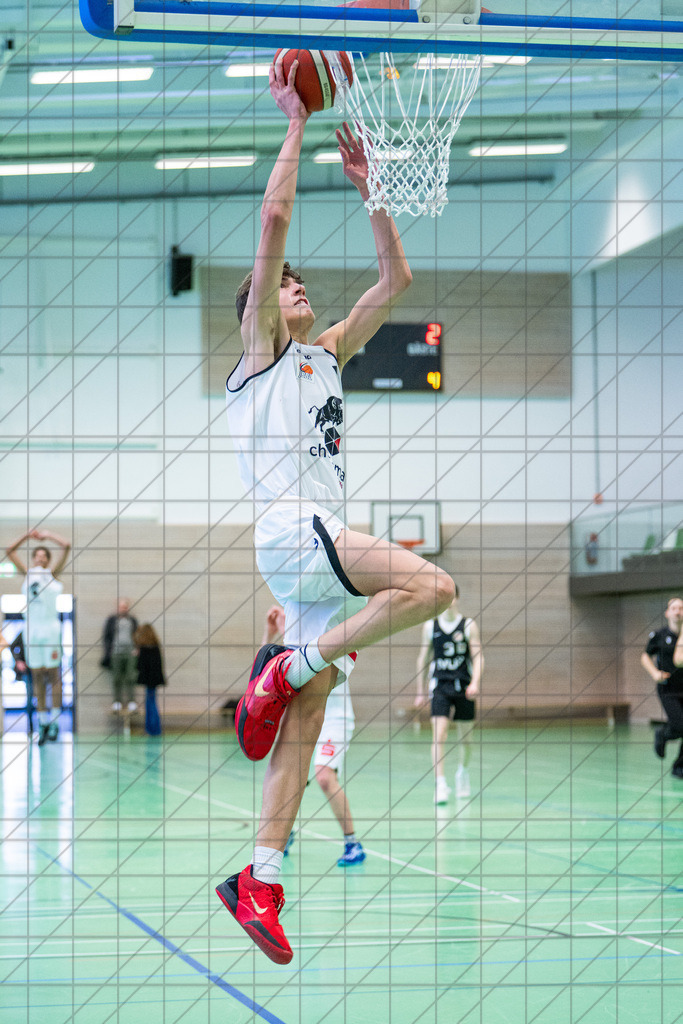 JBBL 24/25 | 12.01.2025 | Charisma Young Bulls vs. Northwestern Basketball Academy | JBBL 24/25 | 12.01.2025 | Charisma Young Bulls vs. Northwestern Basketball Academy - - - - - CREDIT, www.bullenfotos.de, Martin König, Hörner Weg 40, D-49078 Osnabrück, +4917663732967, Nutzung und Weitergabe nur zu den vereinbarten Zwecken. Presseanfragen an Urheber. Alle Rechte beim Urheber. - - - - - - Realisiert mit Pictrs.com