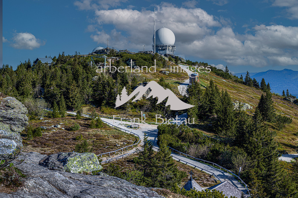 OE7A5812-Pano-Bearbeitet-2 | Wanderwege rund um den Arbergipfel
