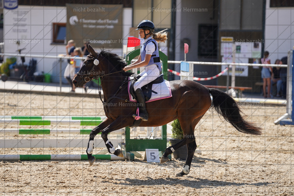 20240824-FAH08152 | Thierhaupten 2024, Bayerisches Landesponyturnier, Turnierbilder, Ponybilder, Turnierfotografen Bayern, Fotoagentur Herrmann
