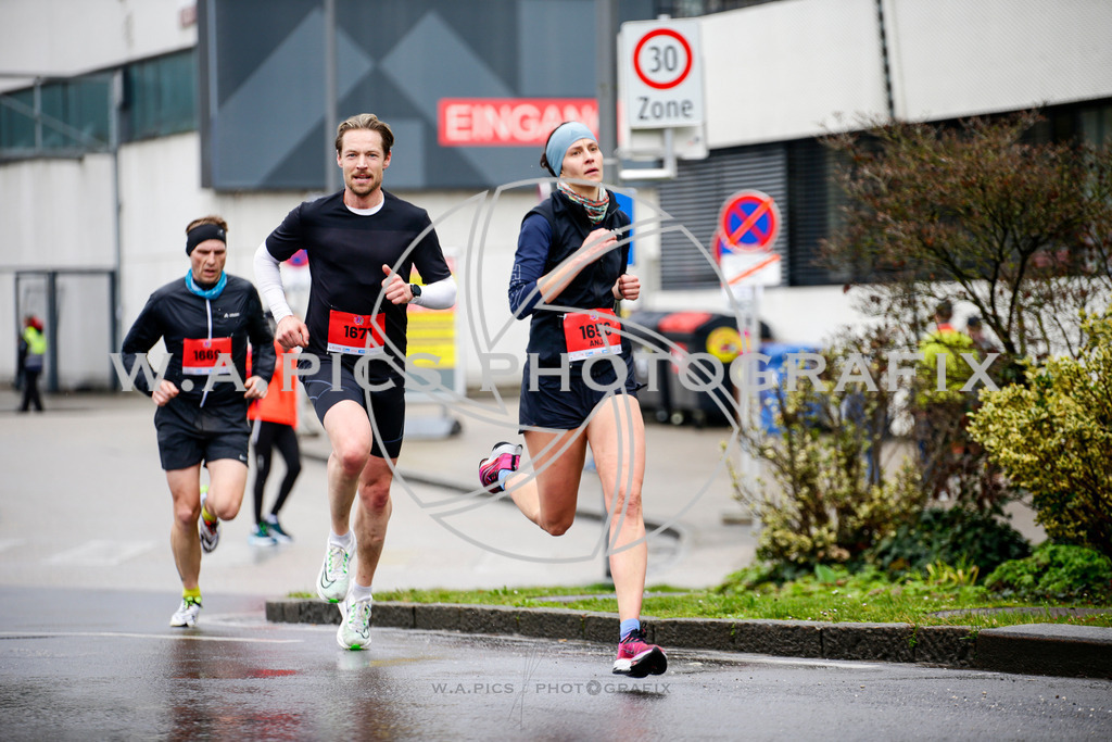 ..... | AUSTRIA, WELS, 30.03.25, ALOHA Wels Halbmarathon, Staatsmeisterschaft, Image Shows: , Foto: Wapics/Willdoner A.