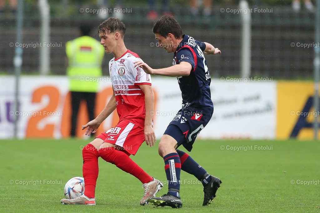 A_LUI_20220821_0013 | SPORT FUSSBALL ADMIRAL 2. LIGA VORWÄRTS STEYR VS GAK 1902

IM BILD: Dragan Marceta (Steyr), Thorsten Schriebl (GAK 1902)


FOTO:FOTOLUI/UW
