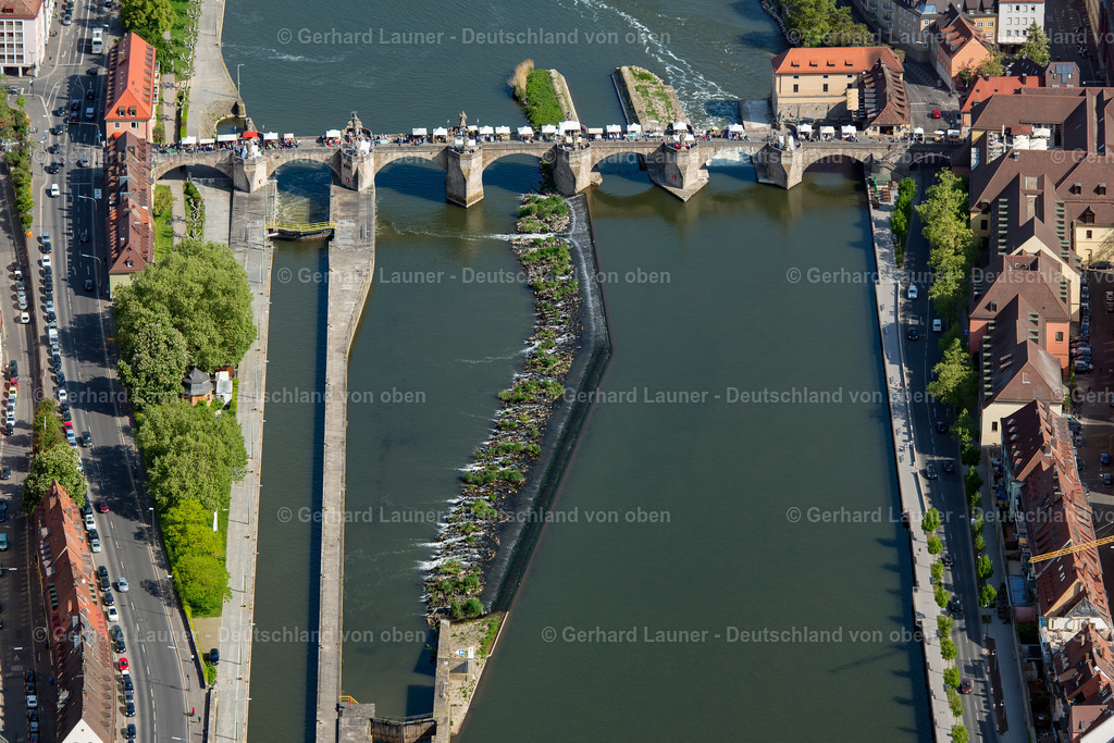3800132 | Alte Mainbrücke, Würzburg
