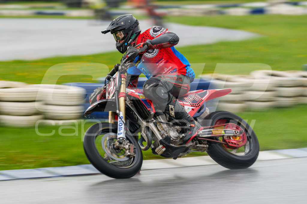 GRIPcapture-20260411-101-999-1245 | GREINBACH, AUSTRIA - JUNE 20-21, 2026: Riders compete during the G-Cup, Austrian Supermoto Championship and Hungarian Supermoto Championship at PS Racing Center Greinbach, Austria. Image shows .Photo: GRIPcapture / Andrea Kurz