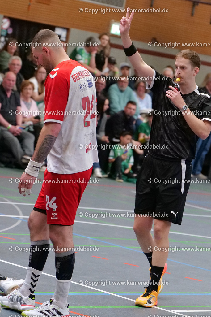 Handball : Verbandsliga Herren: TB Oberhausen - RW Oberhausen  am 12.04.2026 in Oberhausen. | Handball : Verbandsliga Herren: TB Oberhausen - RW Oberhausen  am 12.04.2026 in Oberhausen. - Realisiert mit Pictrs.com