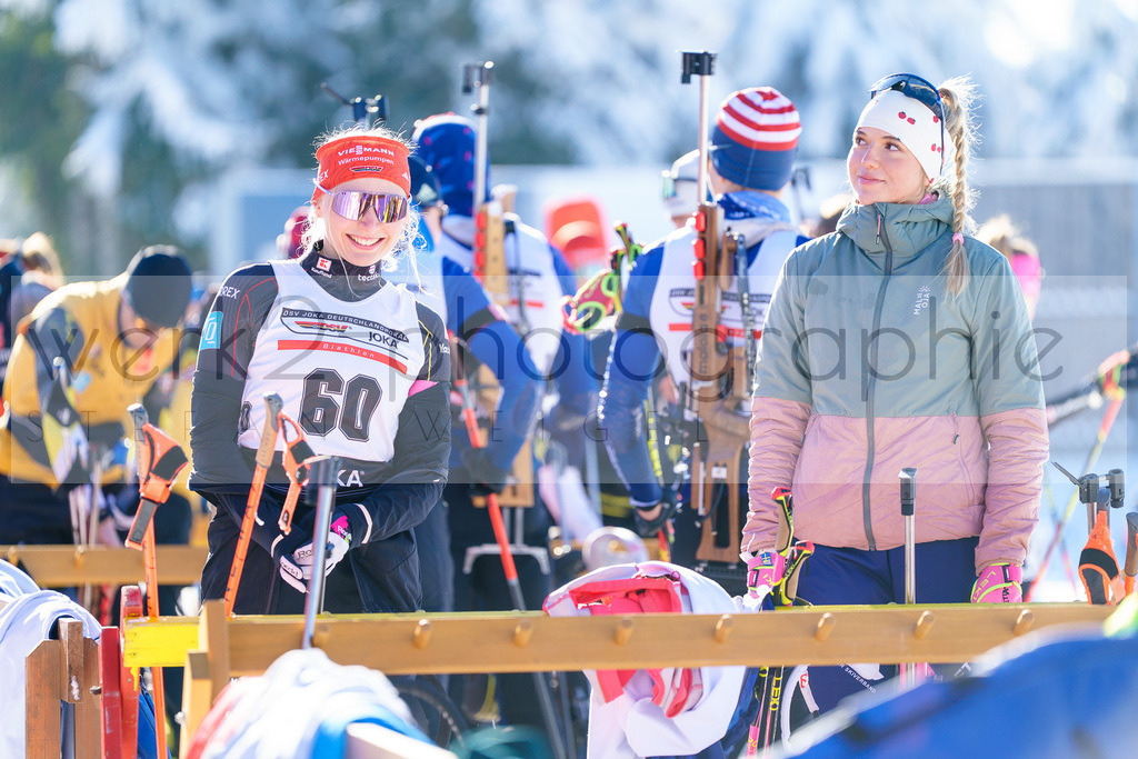 DP Oberwiesenthal | 6. DSV JOKA Deutschlandpokal Biathlon vom 20. - 21.02.2026 in der SPARKASSEN-Arena Oberwiesenthal