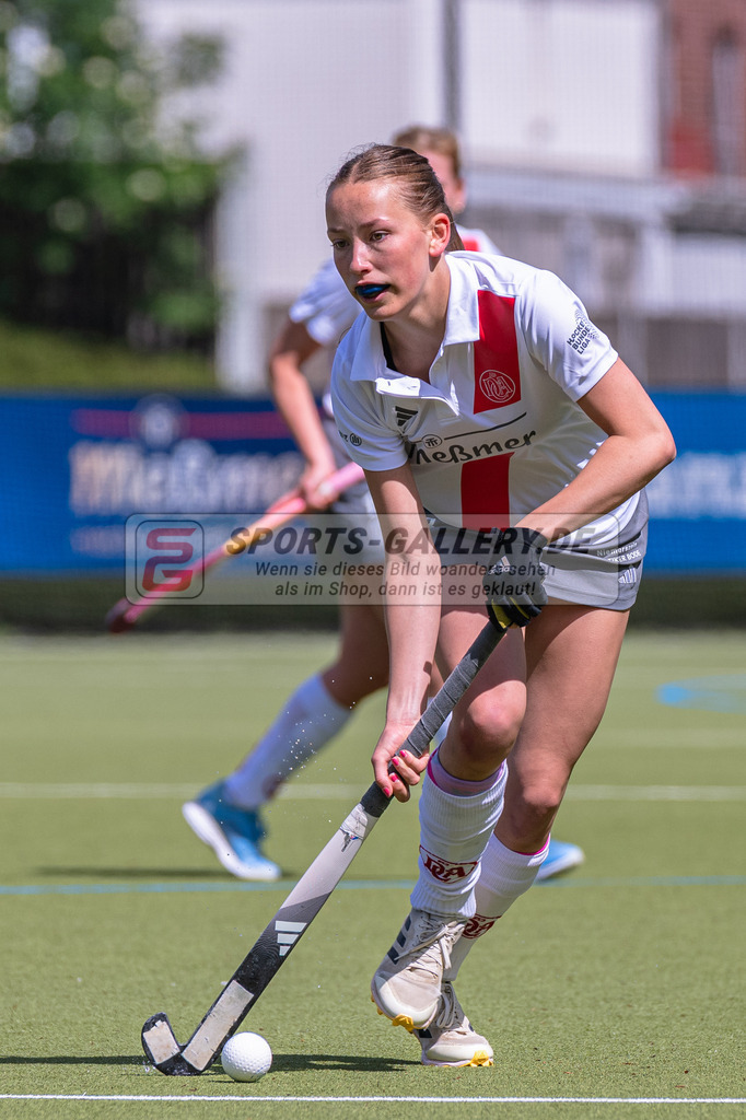 SM_20250503-D85_8615 | 1.Bundesliga Feld - Rückrunde (W) DCADA  - GTHGC / 1:0 (0:0)