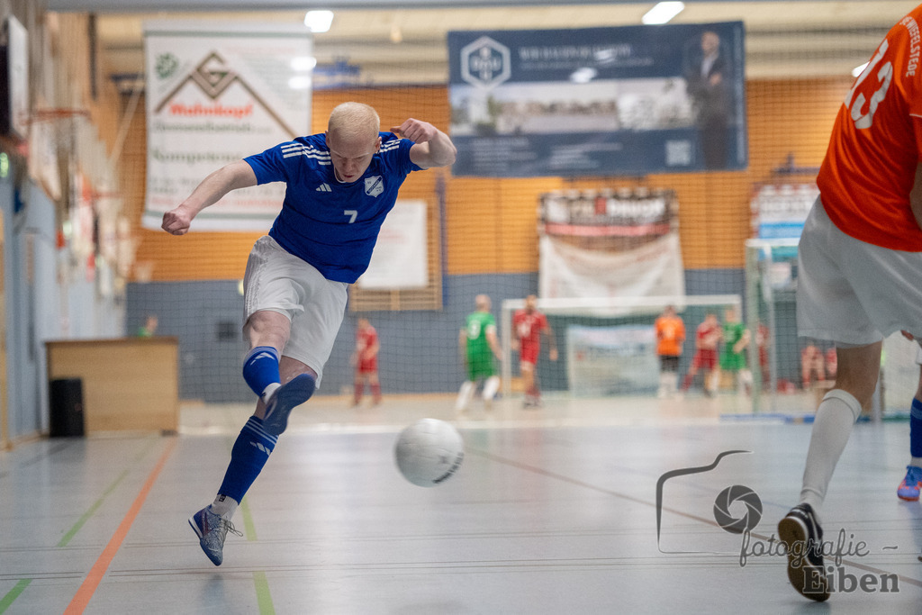 Ammerländer HKM 2025 | Ammerländer HKM 2025 am 11.01.2025 in Rastede (Sporthalle Feldbreite), Photo: Philip Eiben 2025 - Realisiert mit Pictrs.com