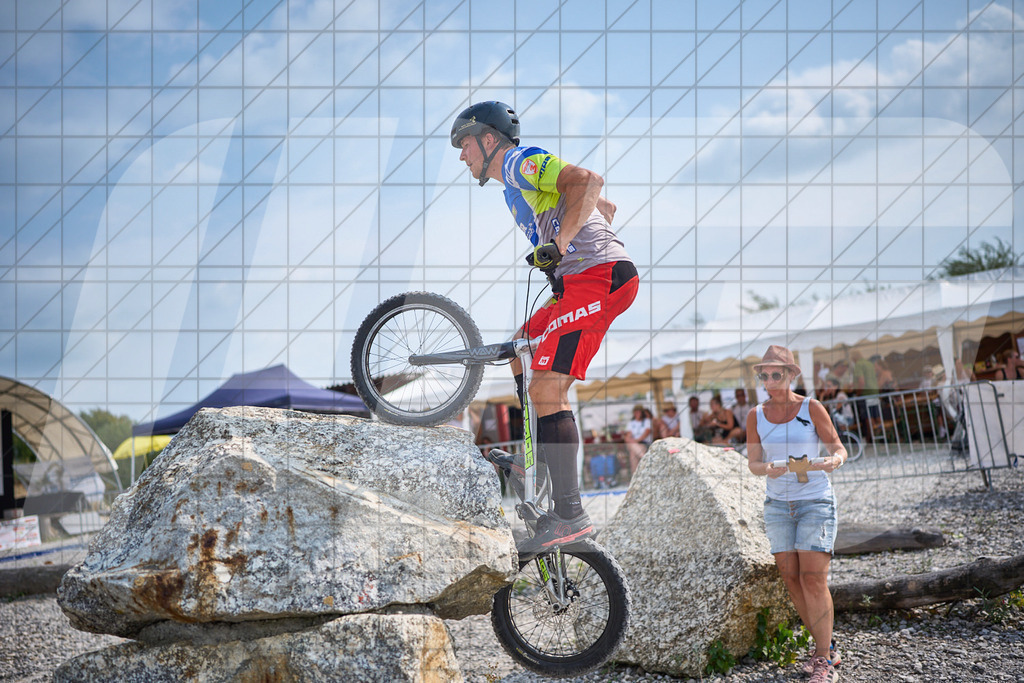 Trials European Youth Games | 16.08.2025: Trials European Youth Games in Purgstall an der Erlauf Foto: © 2025 Martin Bihounek / martinbihounek.comInsta: @martinbihounekcom