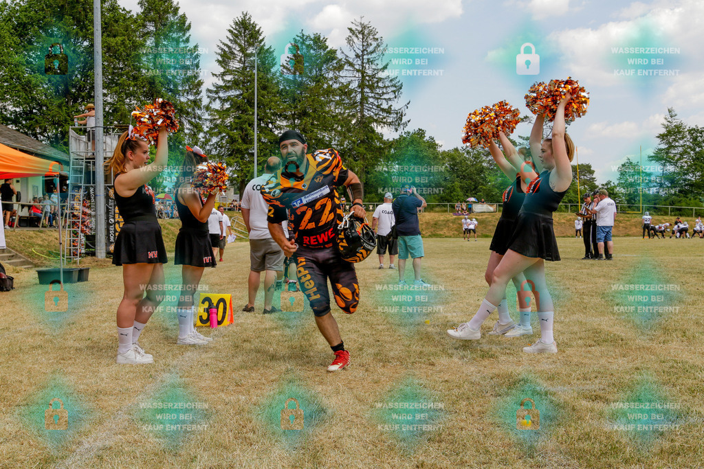 AFC Mosel Valley Tiger e.V. | MVT vs. Neuwied Raiders 17.06.2023