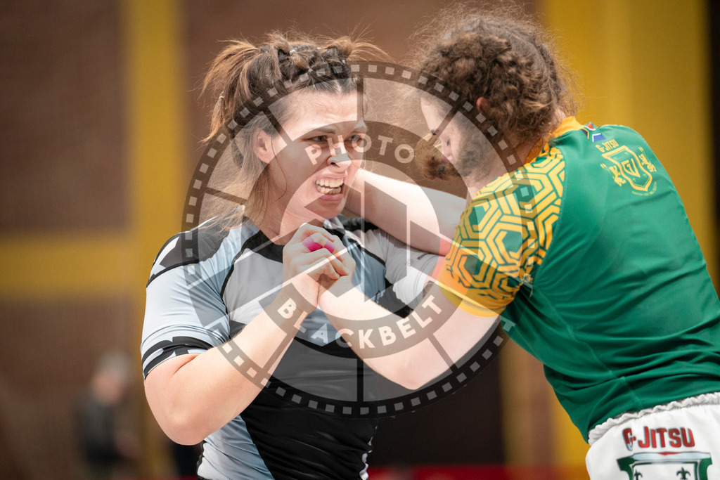 20240217PBB07292 | Fighters compete during the ADCC European, Middle Eastern and African Championship in Zagreb, Croatia, on February 17, 2024.
