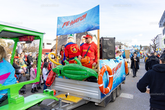 Faschingsumzug Feldkirchen | Bildershop von pixelworld.at - Realisiert mit Pictrs.com