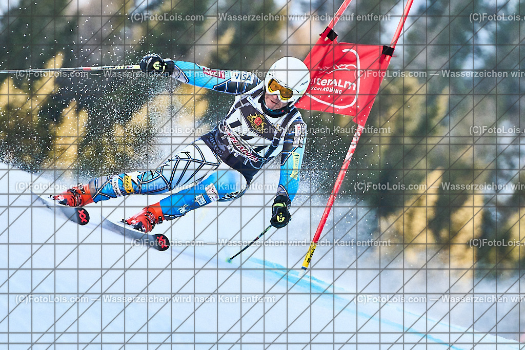 ALP2515_FIS-MastersCup_Reiteralm_Giant-SL_Wilhelm Thomas | FIS-MastersCup GIANT-SLALOM auf der Reiteralm in Pichl, Sa 18. Jänner 2025.