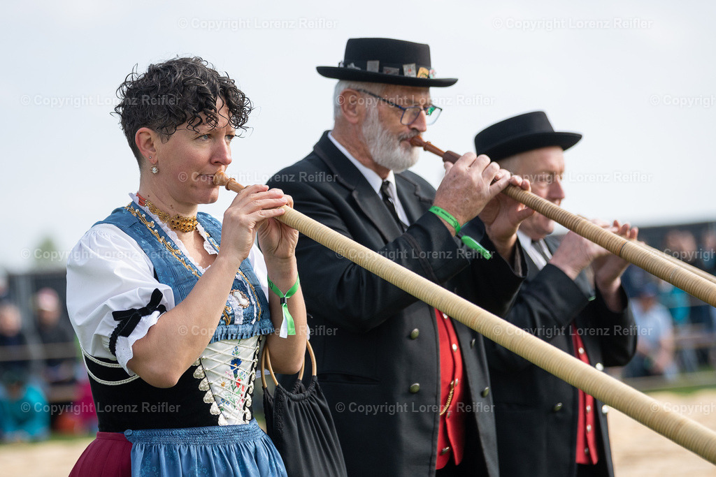 Schwingen -  TG Kantonal 2023 | Neukirch-Egnach, 30.4.23, Schwingen - TG Kantonal.