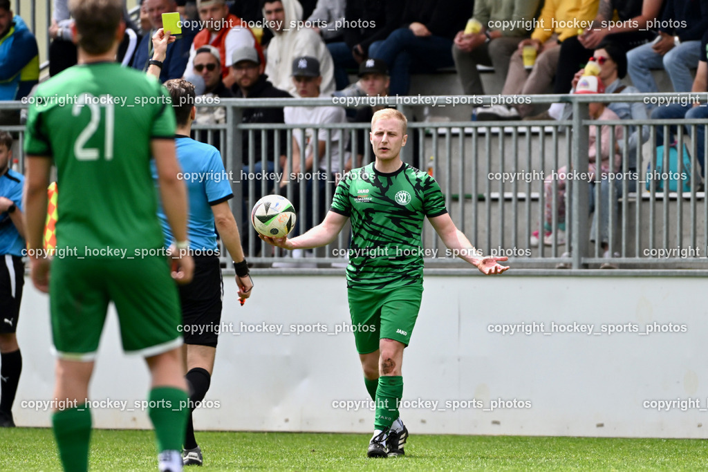 SC Landskron vs. SV Falle Maria Gail | #23 Matteo Zauner SC Landskron, SC Landskron vs. SV Falle Maria Gail, SC Landskron vs. SV Falle Maria Gail am 17.05.2026 in Villach (Sportanlage Landskron), Austria, (Photo by Bernd Stefan)