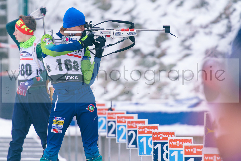 Deutschlandpokal Oberhof | Deutsche Meisterschaft Biathlon und 5. DSV JOKA Deutschlandpokal Biathlon in der LOTTO Thüringen ARENA am Rennsteig Oberhof