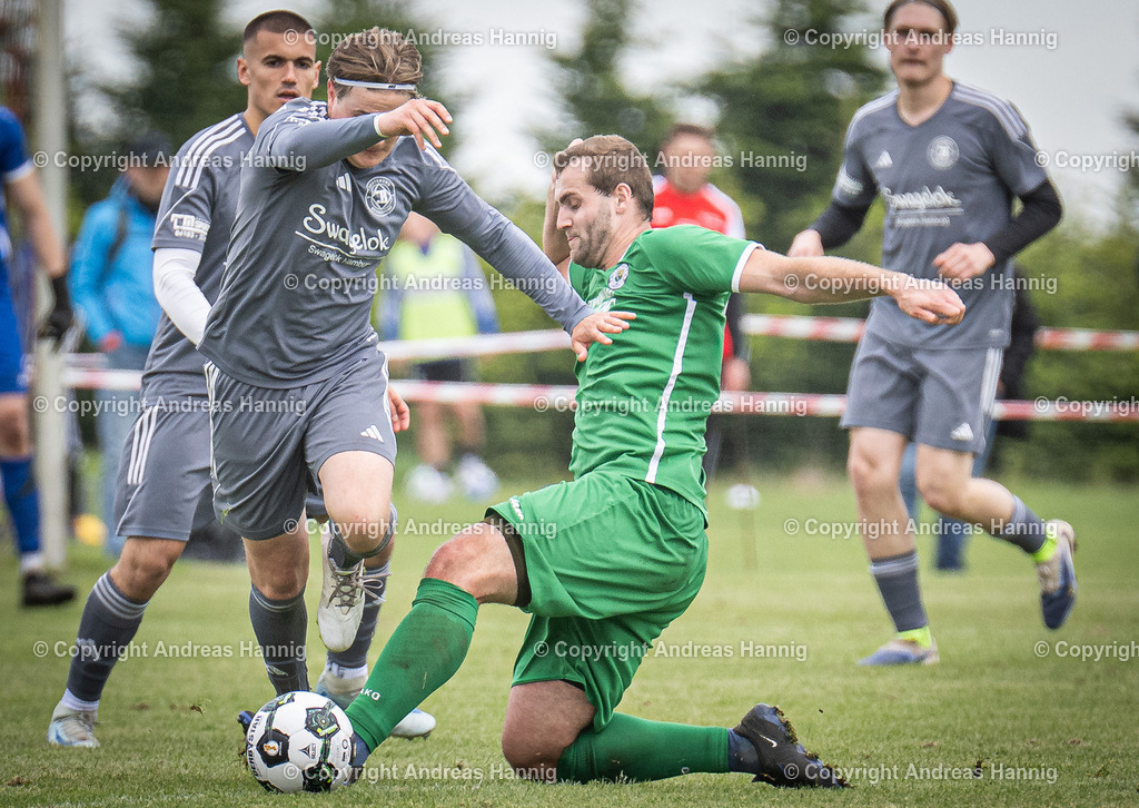 Fußball I Heren I Saison 2025-2026 I Kreispokalfinale 2.Herren I Eintracht Elbmarsch II - FC JesBe II I 14.05.2026 | a-hannig - Realisiert mit Pictrs.com