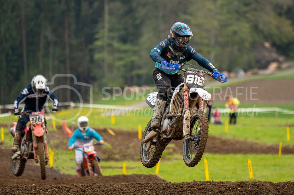Motocross Schlatt bei Winterthur - 30. April 2022 | Motocross Schlatt bei Winterthur
MC Wila, Schlatt bei Winterthur
Bild: Sportfotografie Markus Aeschimann | www.markus-aeschimann.ch - Realisiert mit Pictrs.com