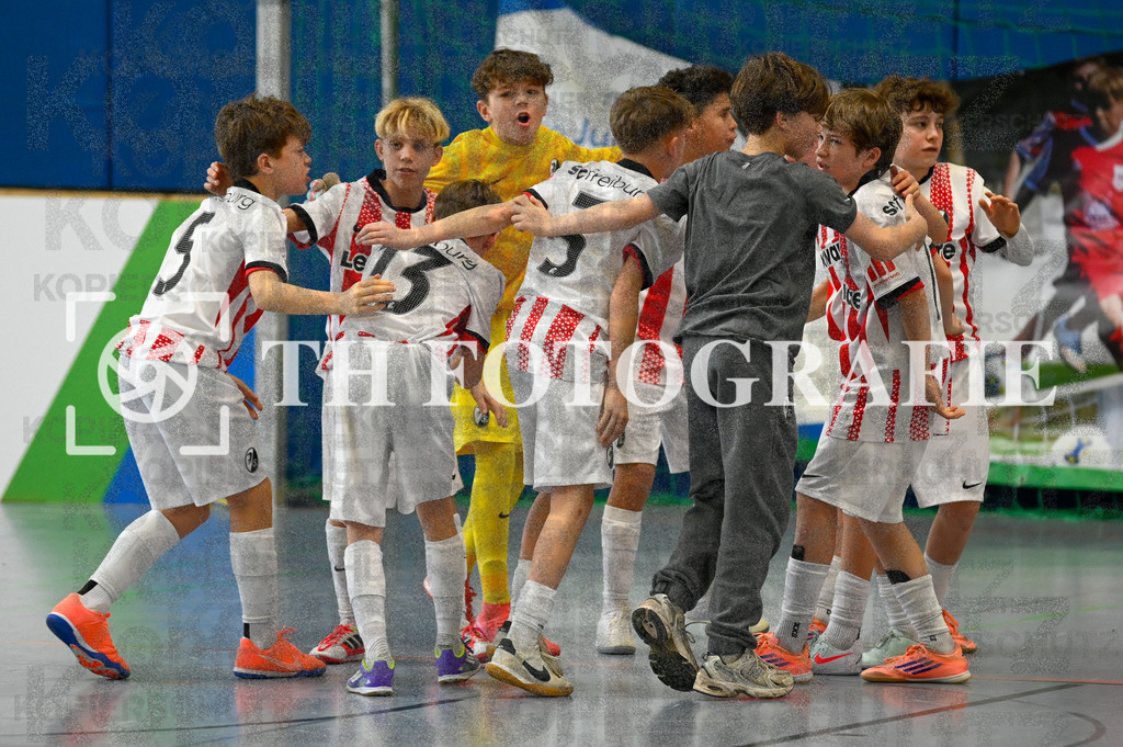 GER, Begegnung, Fussball, PS-Immo-Cup 2026,U13 Hallenturnier, 17.01.2026 | TH Fotografie