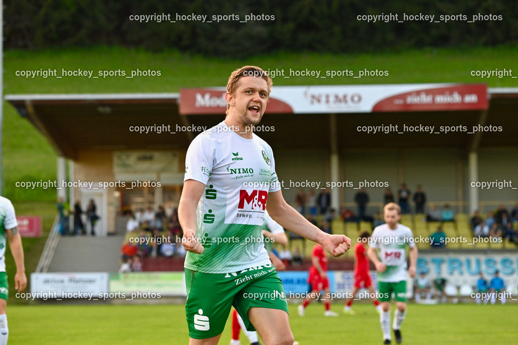SV Feldkirchen vs. Atus Ferlach 5.5.2023 | Jubel #9 Martin Hinteregger