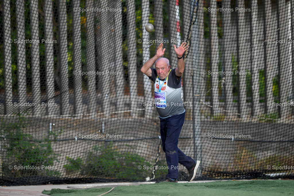 EMACS 2025 - Day 3_36 | European Masters Athletics Championships am 11.10.2025 auf Madeira (Portugal)Foto: Kai Peters - Realisiert mit Pictrs.com