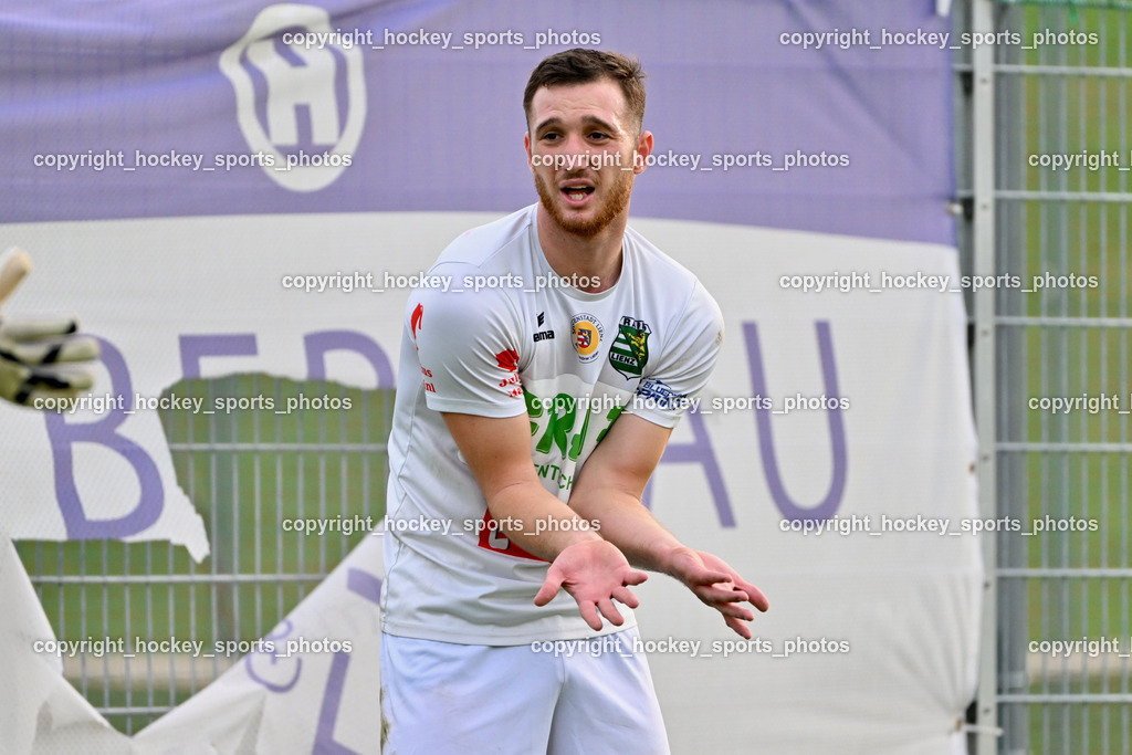 SC Landskron vs. Rapid Lienz | #15 Matej Verstovsek Rapid Lienz, SC Landskron vs. Rapid Lienz, SC Landskron vs. Rapid Lienz am 22.09.2024 in Villach (Sportanlage Landskron), Austria, (Photo by Bernd Stefan)
