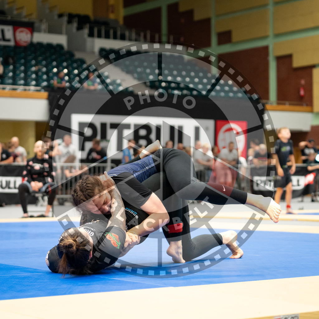 20230311PBB6489 | Athletes compete during the ADCC Central European Open Competition in the Arena Ursyniow in Warsaw, Poland, on June 17, 2023.