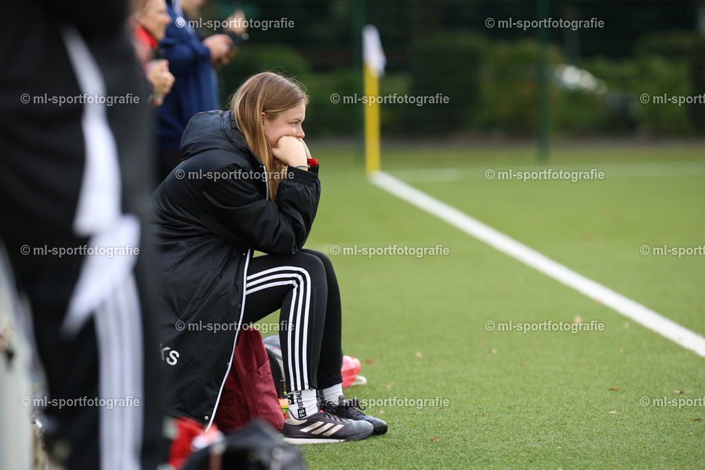 Fußball I Frauen I Saison 2025/2026 I Oberliga Schleswig-Holstein I 2. Spieltag I SV Wahlstedt - SV Frisia 03 Risum-Lindholm | ml-sportfotografie - Realisiert mit Pictrs.com
