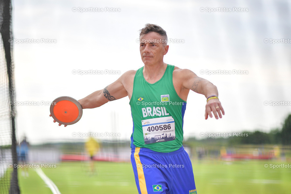 WMAC - Day 2_44 | World Masters Athletics Championship am 14.08.2024 in Gotheburg; SpeerwurfPhoto: Kai Peters - Realisiert mit Pictrs.com