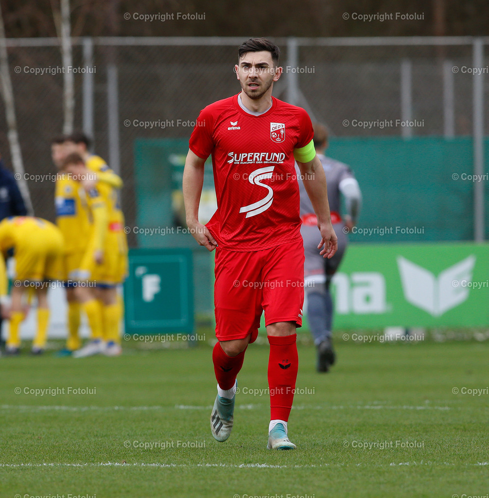 A_LUI_26032023_10 | SPORT,FUSSBALL LL.OST ASKOE OEDT 1B-PUTZLEINSDORF 26.03.2023 IM BILD: FLORIAN BABIC (OEDT1B)  FOTO:FOTOLUI