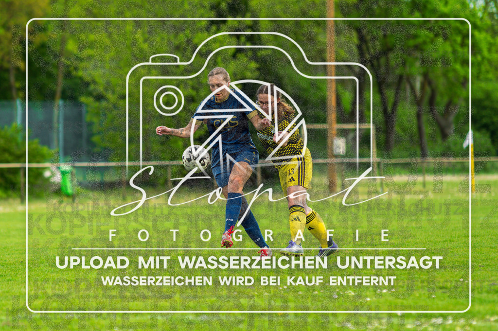 Kreisliga Damen HK - SVN Buchholz vs. SG Fulde | Katharina Schreider (#13 SG Fulde); Kreisliga Damen HK - SVN Buchholz vs. SG Fulde am 03.05.2026 in Sportplatz Buchholz, Buchholz (Aller) - Realisiert mit Pictrs.com