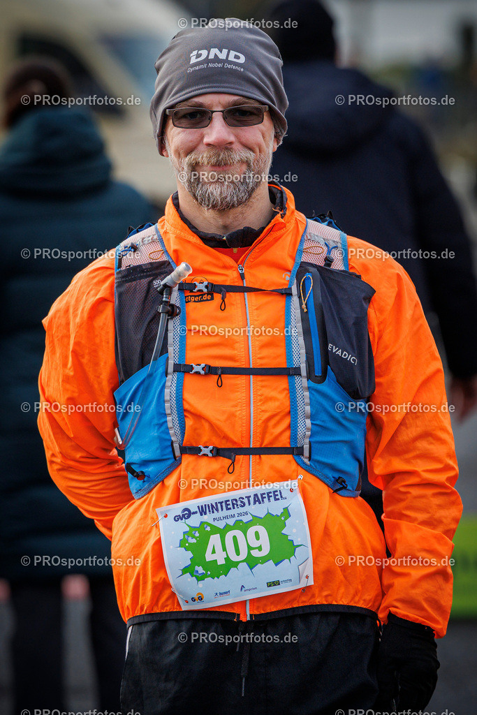 GVG-Winterstaffel; Pulheim, 01.02.2026 | Impressionen von der GVG-Winterstaffel am 01.02.2026 in Pulheim (Nordrhein-Westfalen). 