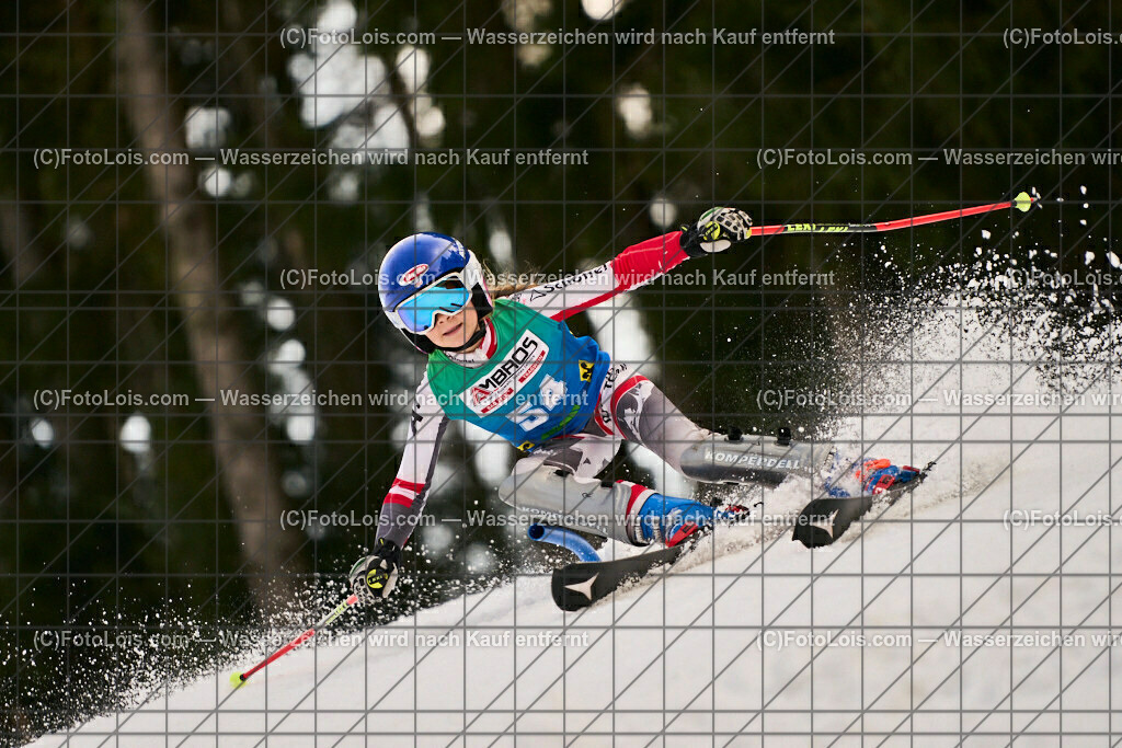 ALP4632_WaldAistCup_Kinder-SL_Koenigswiesen_Westermayr Ester | (C)FotoLois.com, Alois Spandl, WaldAistCup Kinder-Slalom Königswiesen am Schorschilift in St. Georgen am Walde, Fr 3. März 2023.