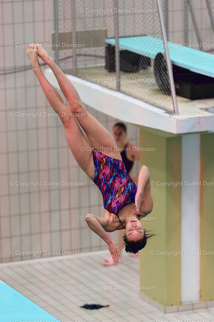 International Youth Diving Meet 2026 | Day 4 of 5 | International Youth Diving Meet 2026| Day 4 of 5 | 25.04.2026 | Youth diving competition featuring 1m and 3m springboard and platform at the Schwimmsportkomplex Freiberger Platz in Dresden.@ Domazer Photography - Realisiert mit Pictrs.com