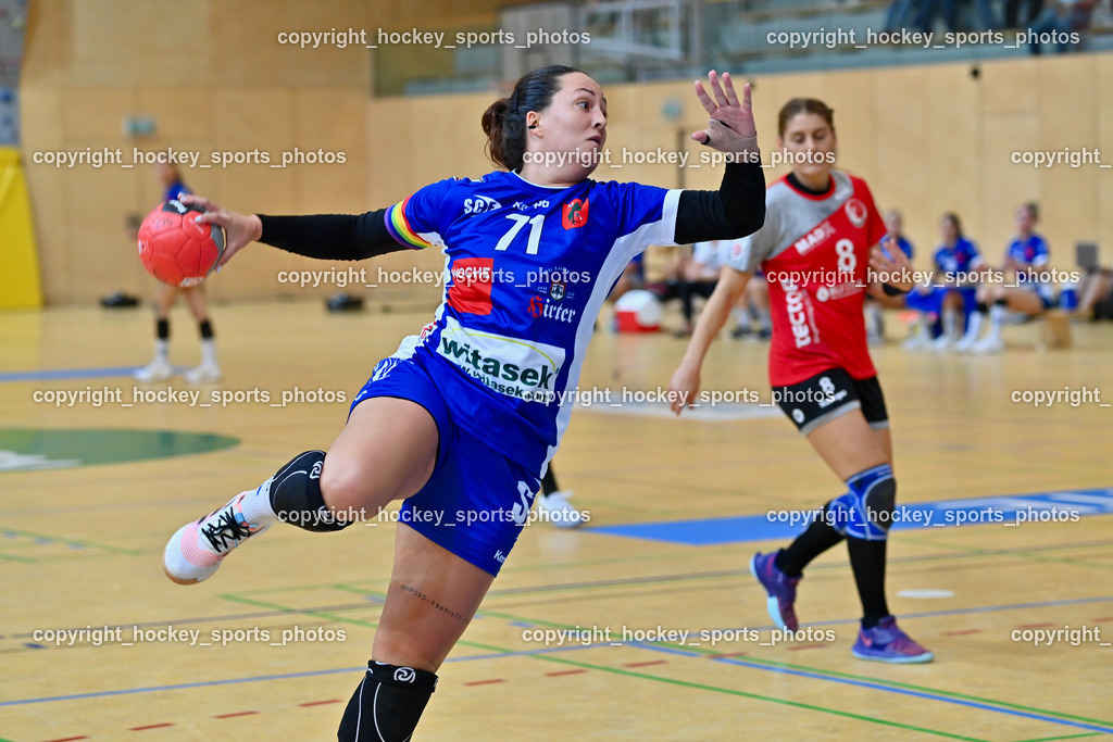 SC Ferlach Damen vs. WAT Atzgersdorf 3.9.2022 | #71 Voncina Luna, 