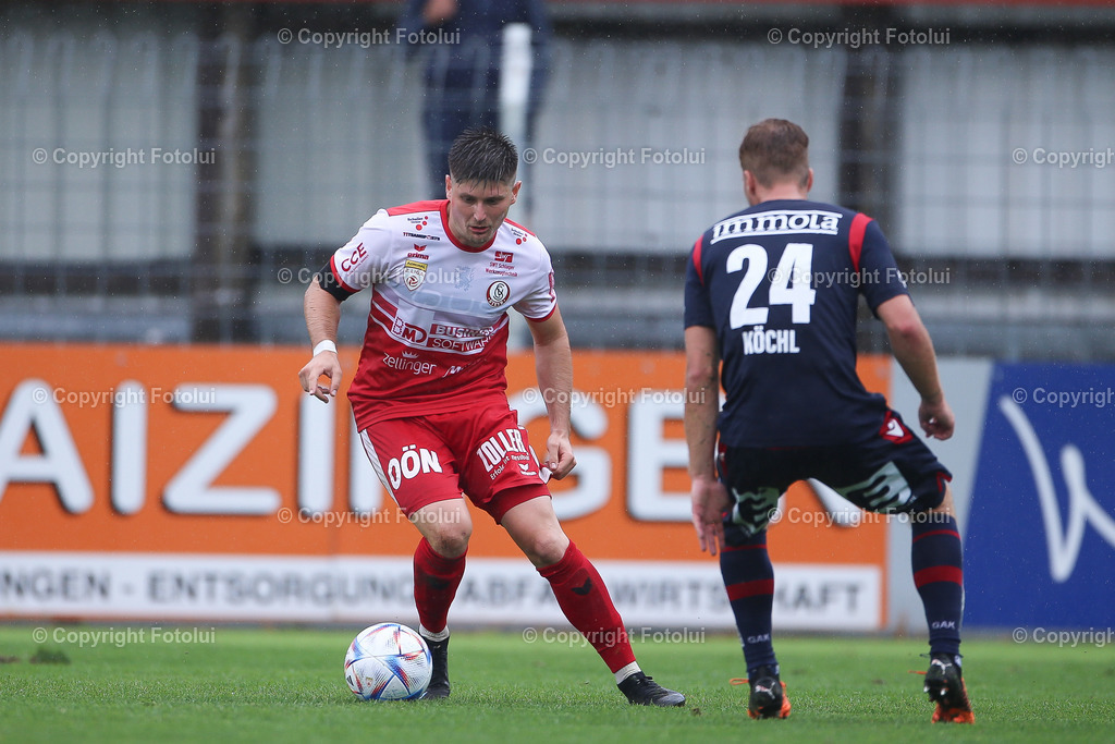A_LUI_20220821_0019 | SPORT FUSSBALL ADMIRAL 2. LIGA VORWÄRTS STEYR VS GAK 1902

IM BILD: Oliver Filip (Steyr), Felix Köchl ( GAK 1902 ),


FOTO:FOTOLUI/UW
