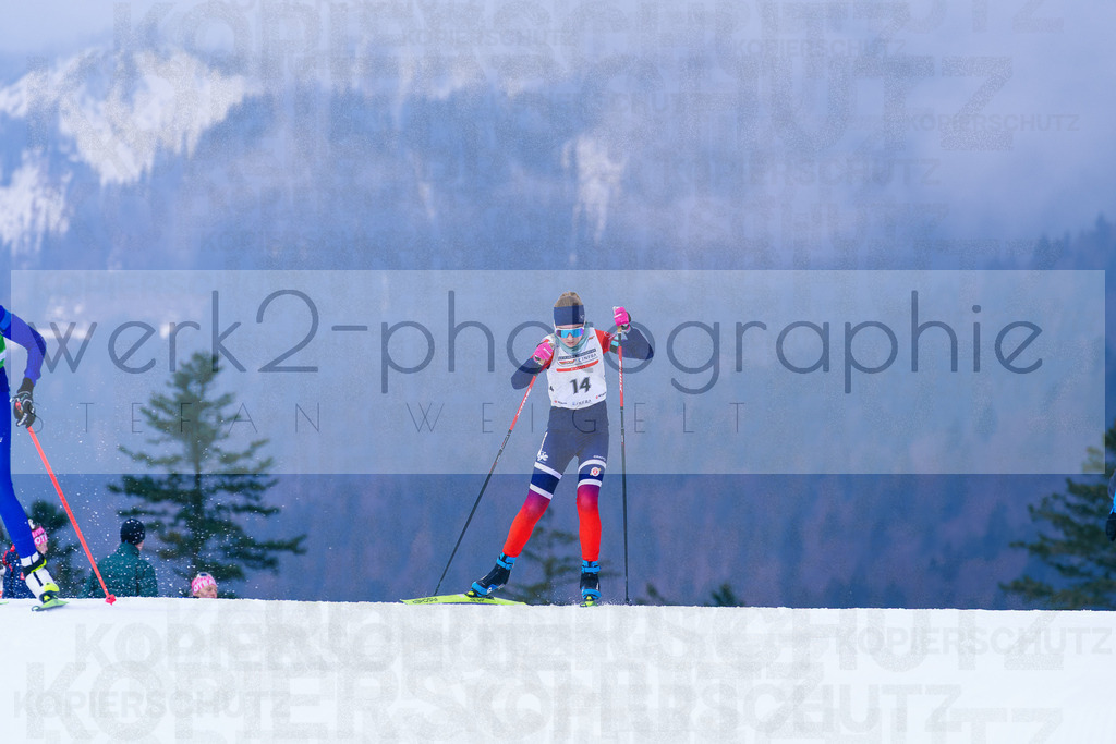 DSC Ruhpolding | 4. DSV E.INFRA Schülercup Finale Biathlon - 28.02 - 02.03.2025 in der Chiemgau-Arena Ruhpolding