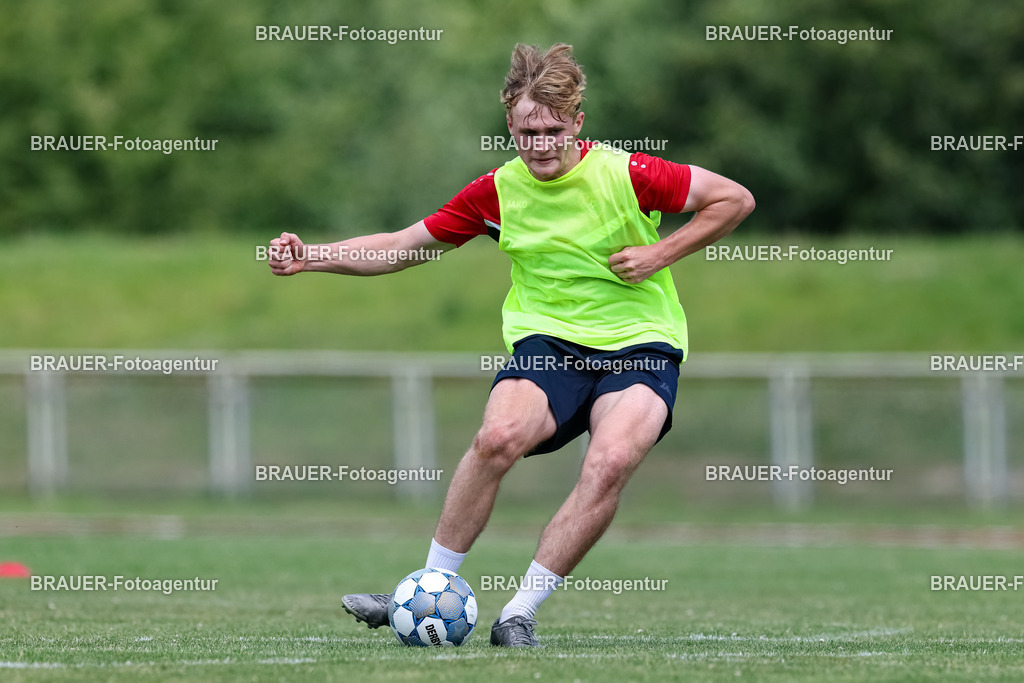 SB_20250609_1918 | Training KFC Uerdingen Foto: BRAUER-Fotoagentur 