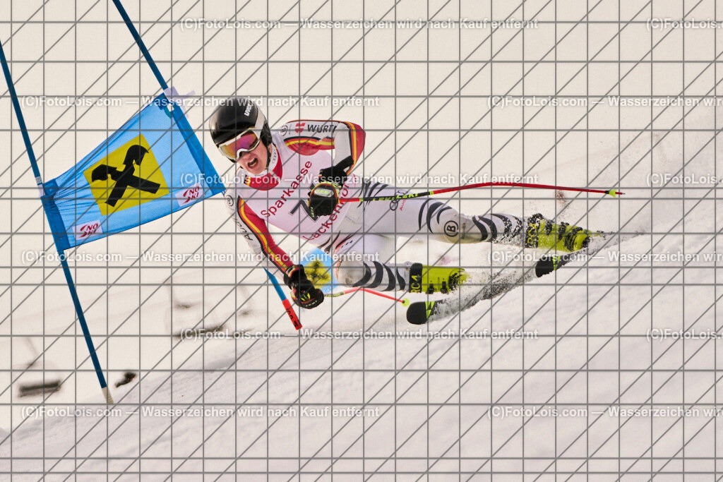 ALP8902_Herrn-FIS-GS-I_Lackenhof-WY_Dallhammer Gabriel | Internationaler FIS GiantSlalom der Herrn auf der Distelpiste in Lackenhof am Mo 10. März 2025.  Österreich, LSV-NÖ, Sportunion Waidhofen/Ybbs (2035).