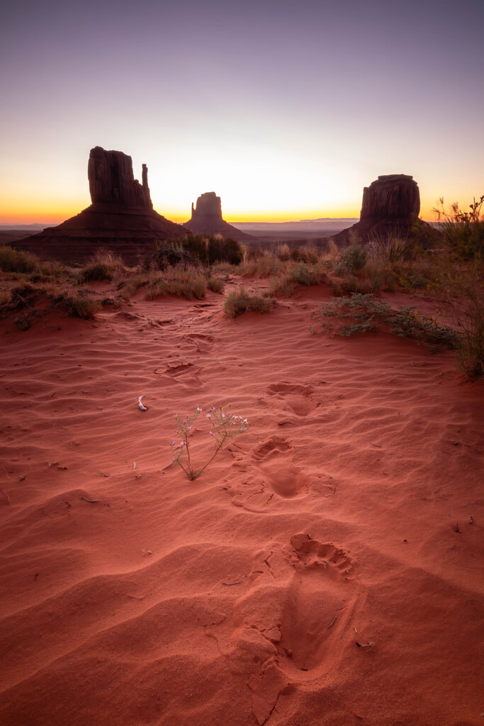 USA Monument Valley 02 | christophschaarschmidt - Realisiert mit Pictrs.com