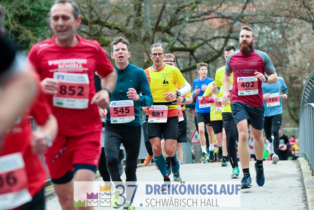 VR Bank Hauptlauf 10000m | 3 Koenigslauf 2023 - Realisiert mit Pictrs.com