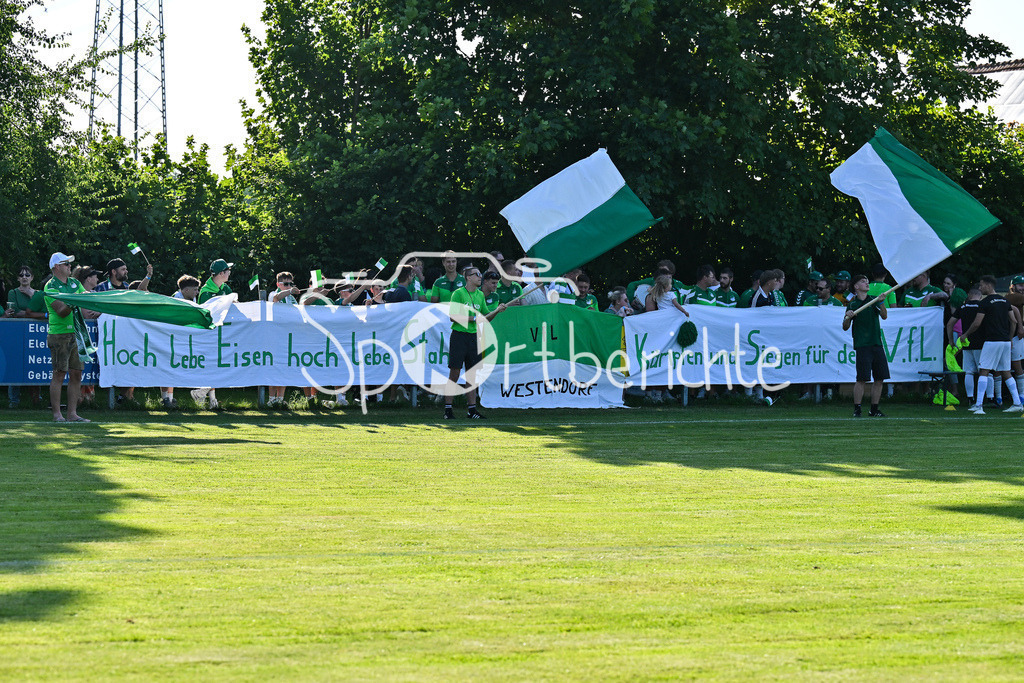 FC Emersacker - VfL Westendorf | Professionelle Sportfotos aus den Bereichen Fußball, Eishockey, Handball und vieles mehr. Ob Sieg oder Niederlage