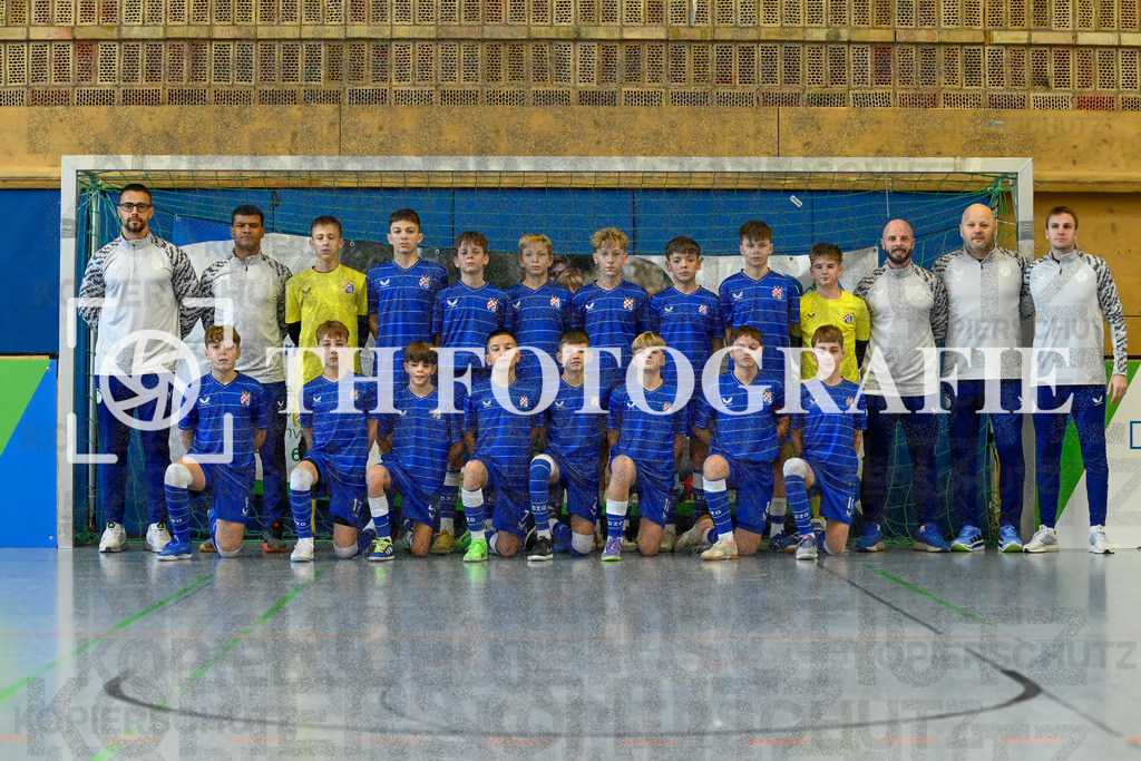 GER, Begegnung, Fussball, PS-Immo-Cup 2026,U13 Hallenturnier, 17.01.2026 | TH Fotografie